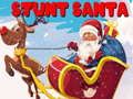 Leikur Stunt Santa á netinu