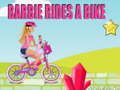 Leikur BARBIE HJÓLAR  á netinu
