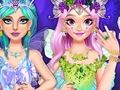 Leikur Fantasíu húðflutningsrútína á netinu