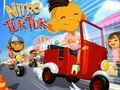 Leikur Nítro Tuk Tuk á netinu