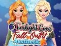 Leikur Fall Outfit Aesthetic Twilight Core á netinu