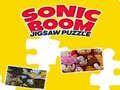 Leikur Sonic Boom Puzzluspil á netinu