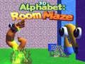 Leikur Alfabét: Herbergi Labyrinth 3D á netinu