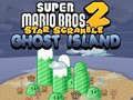 Leikur Súper Mario Bros: Stjörnukapphlaup 2 - Drittaeyjan á netinu