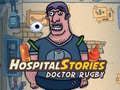 Leikur Sjúkrahús sögur: Doktori Rugby á netinu
