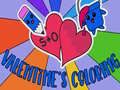 Leikur Valentínskreyting á netinu
