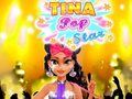 Leikur Tina Pop Stjarna á netinu