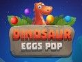 Leikur Sprengja Dinosaurus Egg á netinu