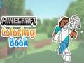 Leikur Minecraft Litningabók á netinu
