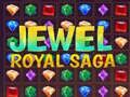 Leikur Jól Royal Saga á netinu