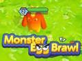 Leikur Framkvæmd Egg Monsters á netinu