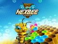Leikur Super Hexbee Samruni á netinu