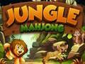 Leikur Jungle Mahjong á netinu
