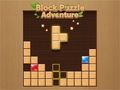 Leikur Block Puzzle Ævintýri á netinu