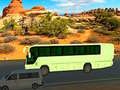 Leikur Eyðimörkin Bus Erodering: Sandreiðar á netinu