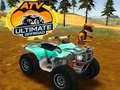 Leikur ATV Ultimate Offroad á netinu