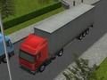 Leikur 3D Fjallabíla Bílastöð á netinu