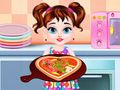 Leikur Baby Taylor Pizzuskilnað á netinu