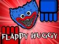 Leikur Flappy Huggy á netinu
