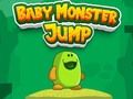 Leikur Baby Monster Hopp á netinu