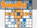 Leikur Aðal Sudoku á netinu