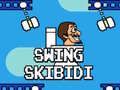 Leikur Svinga Skibidi Klósett á netinu