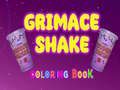Leikur Grimace Shake Litabók á netinu