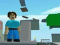Leikur Roblox Obby: Regnbogastígur á netinu
