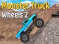 Leikur Monster Truck Hjólin 2 á netinu