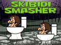 Leikur Skibidi Smashing á netinu