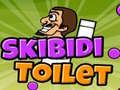Leikur Skibidi Klósett á netinu