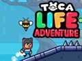 Leikur Toca Life Ævintýri á netinu
