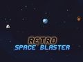 Leikur Retro Geimskotari á netinu