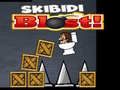 Leikur Skibidi Sprenging á netinu