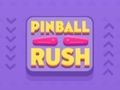 Leikur Pinball Rush á netinu
