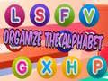 Leikur Skipta Alphabets á netinu