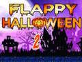 Leikur Flappy Halloween2 á netinu