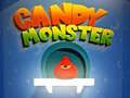Leikur Sætikó í Candy á netinu