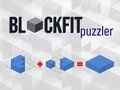Leikur Blockfit Puzzler á netinu