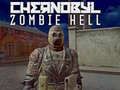 Leikur Tjernobyl Zombi Hel á netinu