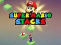 Leikur Super Mario Staflar á netinu