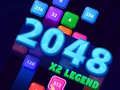 Leikur 2048 X2 Legend á netinu