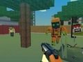 Leikur Pixla Craft Survival á netinu
