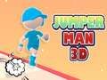 Leikur Hoppandi Maður 3D á netinu