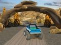 Leikur Öfgafull akstur á Buggy og Trailer 3D á netinu