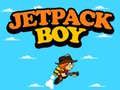 Leikur Jetpack Drengur á netinu