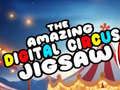 Leikur Óður Digital Circus Púsla á netinu