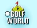 Leikur Golfheimurinn á netinu