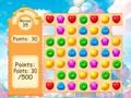 Leikur Candyland: Samningar-3 á netinu