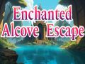 Leikur Enchanted Alcove Escape  á netinu